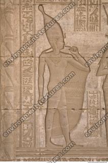 Dendera Temple Photo Textures